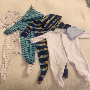 0-3 Month Onsie Bundle